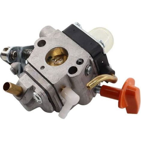 Kit carburateur débroussailleuse - - Compatibilité Stihl FS87, FS90, FS100, FS110, FS130 (1/4)