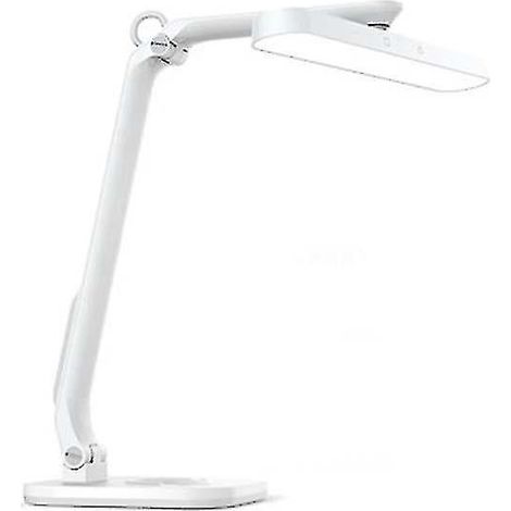 Lampe de bureau LED pliable, à intensité variable et tactile, alimentée par USB (5 V CC), température de couleur 3000-6000 K. (1/4)