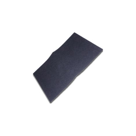 Filtro de carbón activado original 550X395 mm Campana extractora 00356528 BOSCH