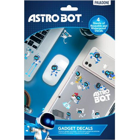 Pegatinas Astro Bot