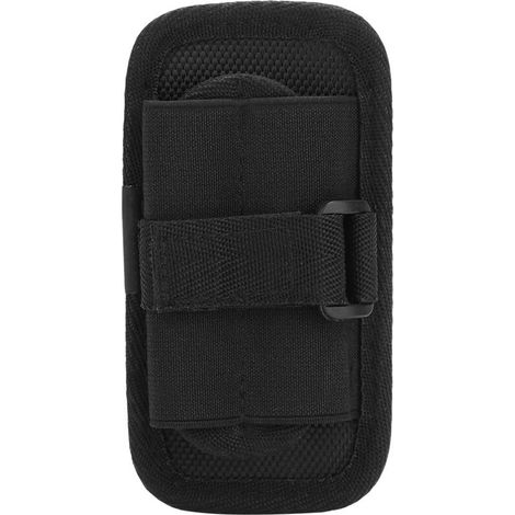360 Degrees Rotatable Nylon Flashlight Torch Pouch Holder Bag Accessory for Hunting402 (1/5)