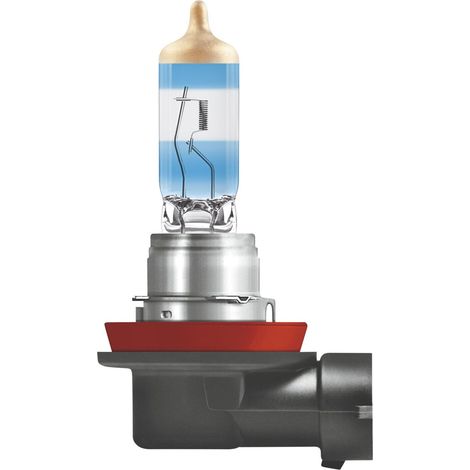 12V Night Breaker 220 - H11 - 55W -   PGJ19-2 - 2 pz  - Scatola