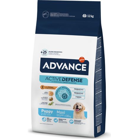 Advance Maxi Puppy 12 kg - 12000 Gr (1/5)