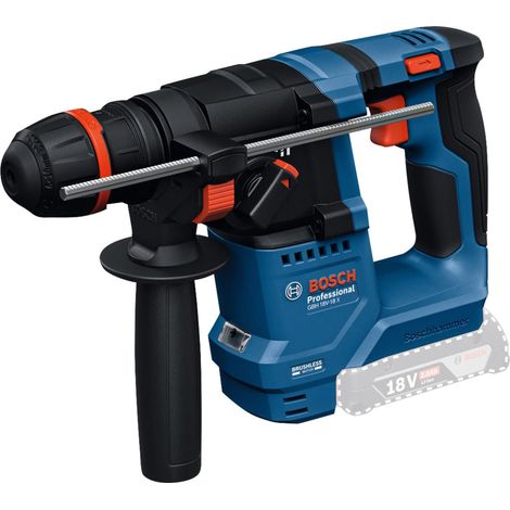 BOSCH GBH 18 V-18X N 18v 3 function hammer SDS plus