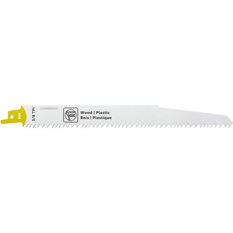 Fein Säbelsägeblatt BIM 205 T5 / 8 WP - 31324000454 (1/2)