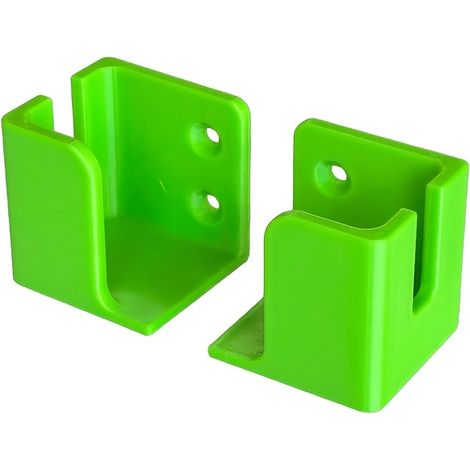 Étagère de rangement murale en plastique, imprimée en 3D, organisateur de garage, boîtier pour multiprises, support pour routeur. (1/5)