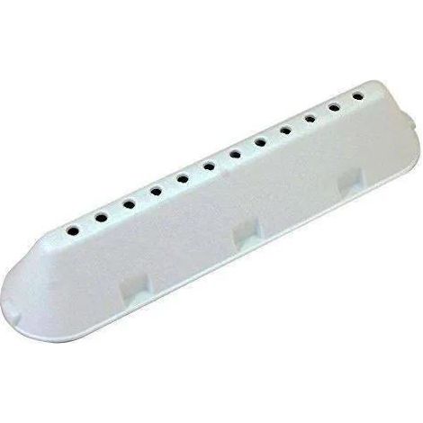 Paleta elevadora de tambor de lavadora Ariston con 12 agujeros /Hotpoint/Indesit, 225 mm - 70-AR-14