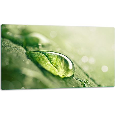 Glasschneidebrett 52x30 Tropfen (1/5)