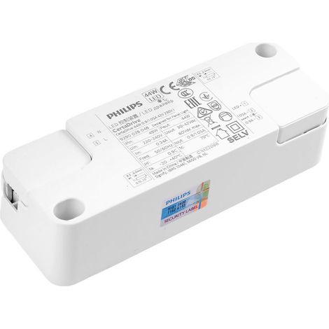 Driver No Dimable PRO 0.95 PF 50,000H 40W 1050Ma