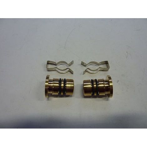 Remeha Tapón colector (2x), 300026566