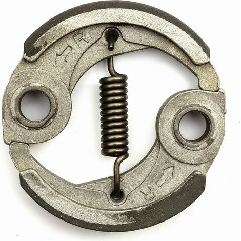Aluminiumlegierungsteile (wie Vergasergehäuse/Sockel) kompatibel mit Kawasaki TG33, TD33, TD40, TD48, TH34, TH43, TH48, TJ35E, TJ45E (1/2)