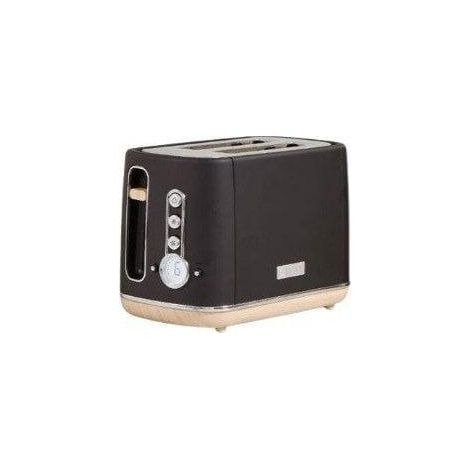 Haden Dorchester tostapane nero 815 W sei livelli