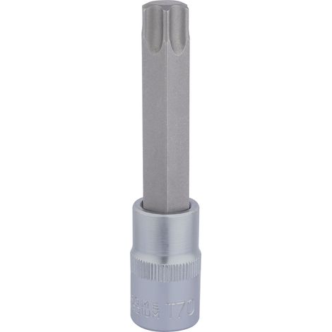 Draper T70X100MMTX STAR™ 1/2" Square Drive Socket Bit (Model 16327) (1/5)