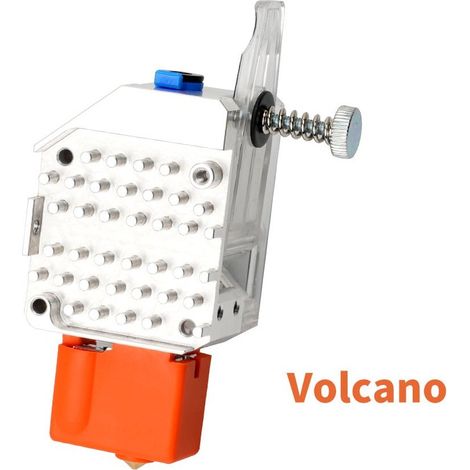 Metal BMG Extruder Kit with Hotend for Creality Ender 3 / CR10 BMG extruder with Volcano hotend (1/5)