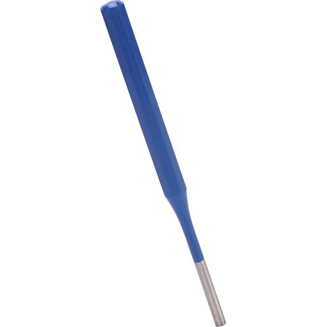 Poinçon poinçonneur haute dureté cylindrique CRVV traitement bleu professionnel 5mm (1/5)