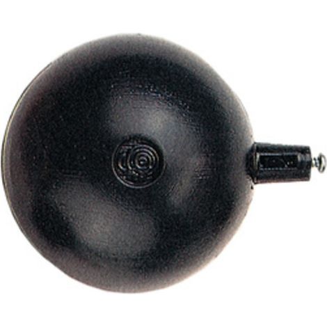 SFERA P/GALLEGGIANTE PLASTICA D 120 MM Q.TA 6