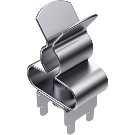 Hebotec SKLF 3 - 6 Elemento di fissaggio 1080-013C 1 pz.