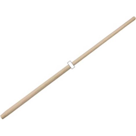 10 x MANICO P/SPAZZOLONE IND D 2,6X150 CM C/CONO