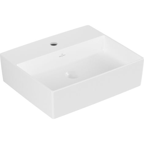 Villeroy & Boch Memento 2.0 lavabo à poser, 1 trou pour robinet,
