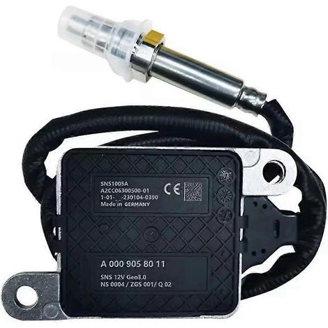 Auto Nitrogen Oxygen NOx Capteur 12V A0009053009 0009053009 pour CLA250 E200 E300 E400 S205 S213 X118 (1/5)