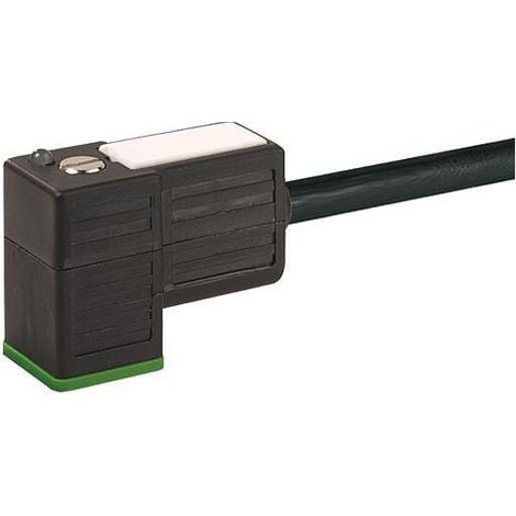 Enchufe 8mm cable 10m,PUR/ MURR ELEKTRONIK 80021MSUDC6261000 (1/4)