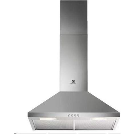 Electrolux LFC316X Campana Extractora Acero Inoxidable 69 cm (1/5)
