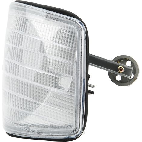 Clignotant avant droit pour 190 W201 1982-1993, feu de coin resistant aux rayures, remplacement sans ampoule 2018260043 (1/5)