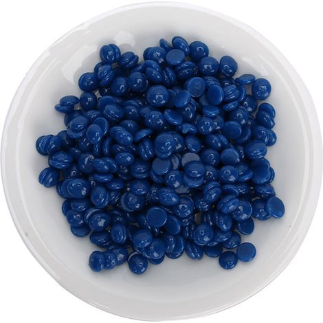 Cire dépilatoire en grains de 500 g pour le visage, les jambes et les aisselles. À la camomille. (1/5)