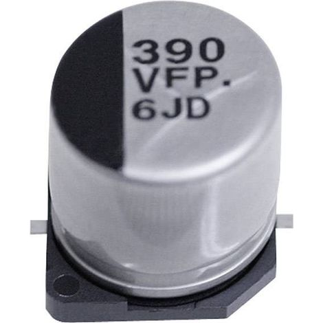 Panasonic EEEFP1E330AP Condensateur électrolytique CMS 33 µF 25 V 20 % (Ø x L) 6.3 mm x 5.8 mm 1 pc(s) W11858