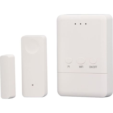 Télécommande Ouverture Porte Garage WiFi Commande APP Ouvre-Porte Sans Fil Compatible TUYA (1/5)