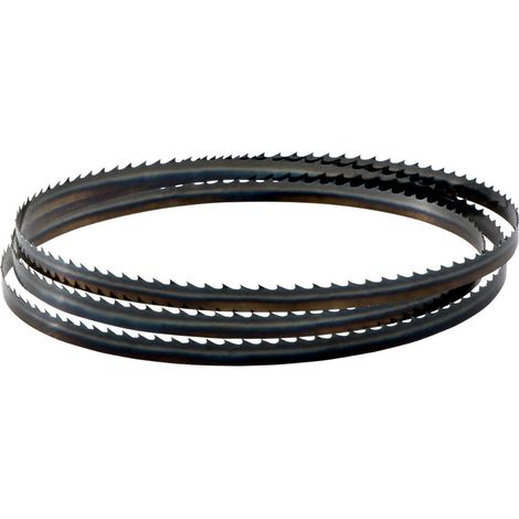 Metabo - Hoja de sierra para sierras de cinta 4 TPI, 1810 mm 627643000