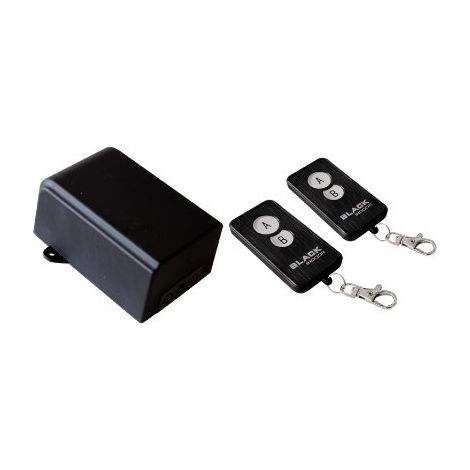 Kit Ricevitore Da Esterno + 2 Radiocomandi 220V ( G.B.S. Cod. 2166 )