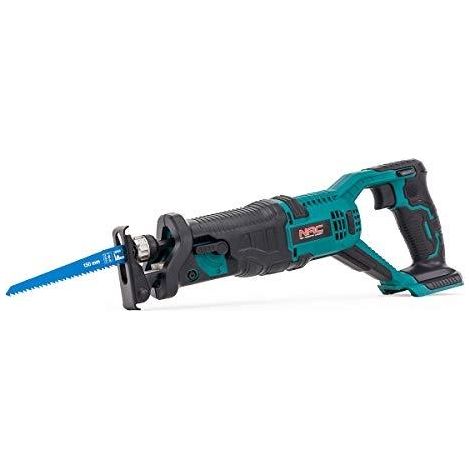 Pila ocaska NAC RS-20-LI-20V stroj (1/2)