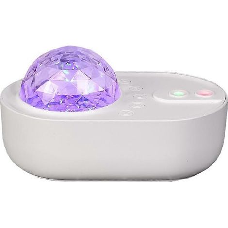 Filiyano – Projecteur de veilleuse étoilée avec Bluetooth