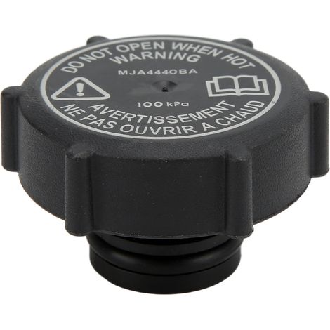 Bouchon de réservoir de liquide de refroidissement MJA4440BA Couvercle de vase d'expansion de remplacement pour Jaguar XType XJ8 XJR XK8 XKR (1/5)