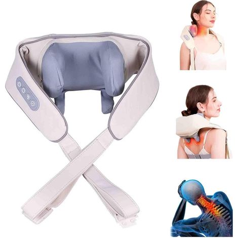 masseur pour le cou et les épaules (1/5)
