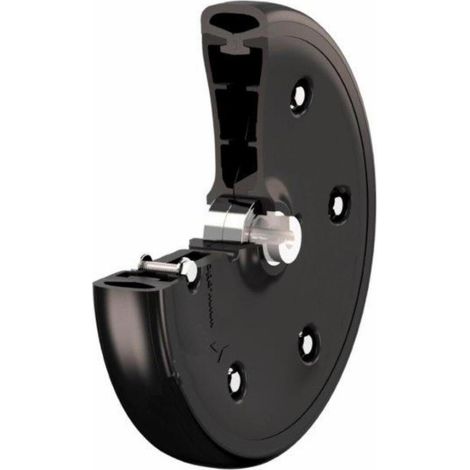 Ruota completa di cerchio 250x42mm adattabile a a Maschio 06120409 (1/2)