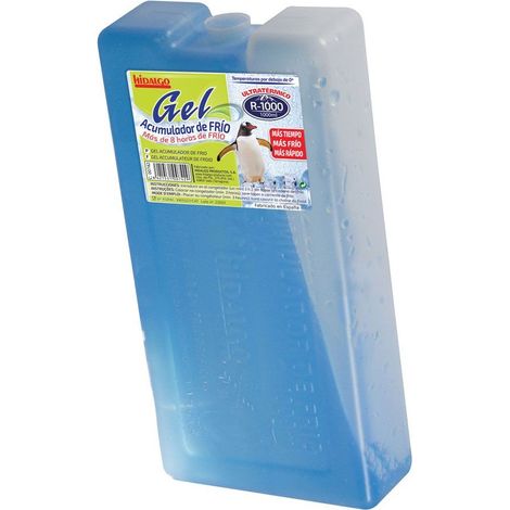 Acumulador de frío r-1000 gel, 1000 ml, 22 × 11 × 5 cm
