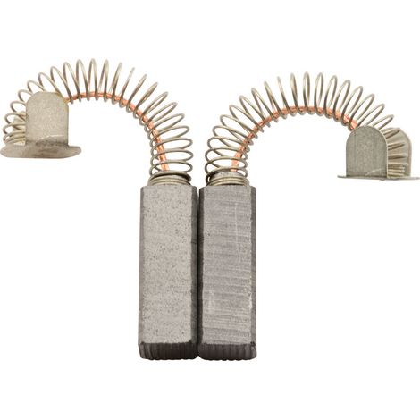 Balais de Charbon pour Virutex Routeur F71 - 5x6x17mm (1/2)
