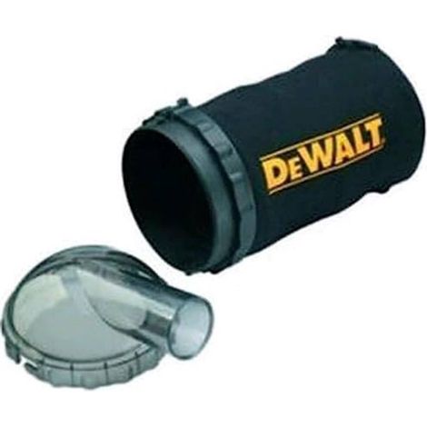 DEWALT - Sac à copeaux pour D26500/D26501