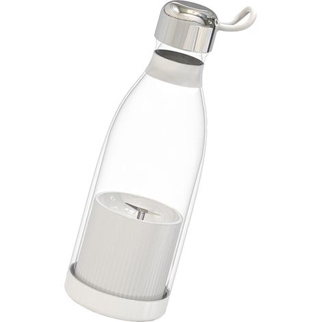 Mini presse-agrumes électrique portable, mixeur à fruits rechargeable, appareil à smoothies de voyage pour la maison et le dortoir (1/5)