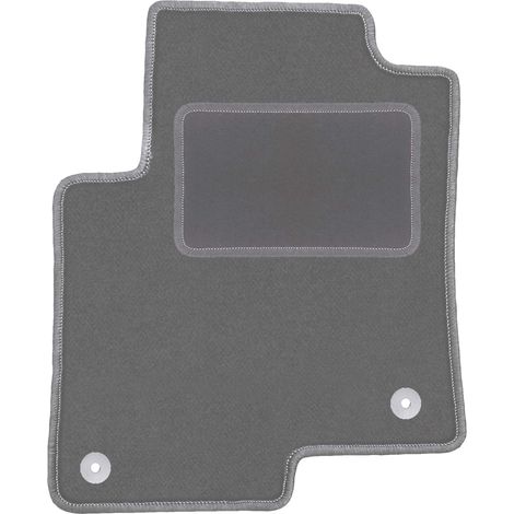 Fußmatte für Fahrer: Smart ForFour I Schrägheck (2004-2007) (1/5)