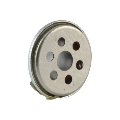 Haut-parleur miniature RS PRO 10 (Dia.) x 2.8mm Ø 10mm 8O 0.15W