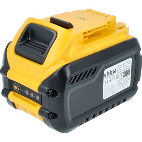 vhbw batteria compatibile con Dewalt FLEXVOLT 60V MAX, 20V MAX utensile (6000 mAh, Li-Ion, 20 V) (1/4)