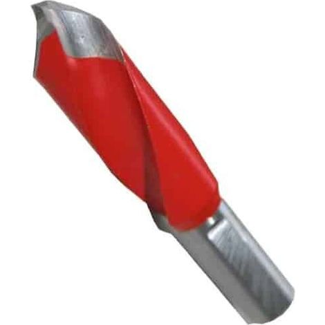 Mèche à tourillons au carbure pour DD40 P PowerMAX - 8.00 mm - Mèche à tourillons au carbure pour DD40 P PowerMAX - 8.00 mm