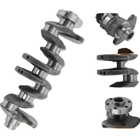 Vilebrequin, compatibilité turbo de 2,0, métal de haute qualité, poids 13250g, numéros de pièces OEM : 11217640165, 11217599247 (1/5)