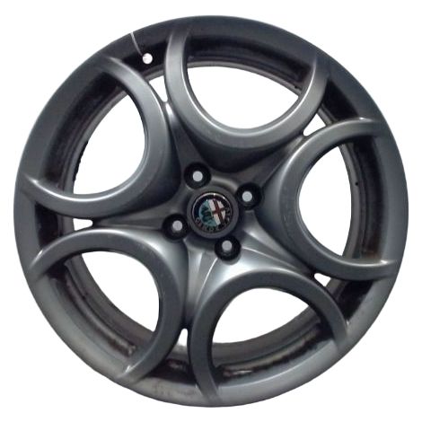 [PRODUIT D'OCCASION] Jante Aluminium ALFA ROMEO Mito -08 ♻️ Ref Oe. 156092057 - Garantie à vie (1/3)