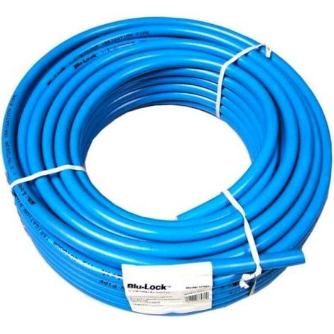 Tubo Blu-Lock in bobina da 30 metri. Diametro 1/2" (prezzo a metro - acquisto min. 30 metri) INMBLP050CL1X