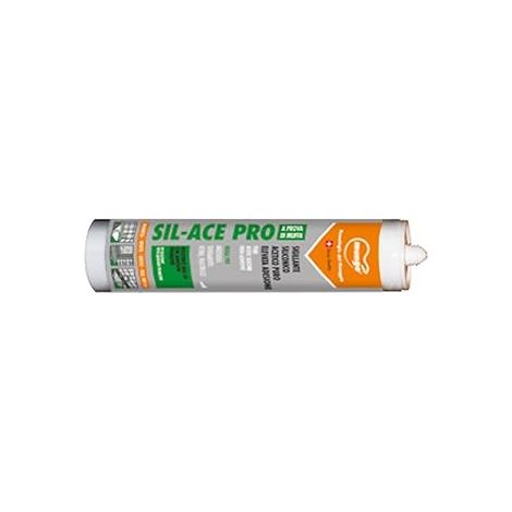 SILICONE ACETICO  TRASPARENTE ML.280 MUNGO