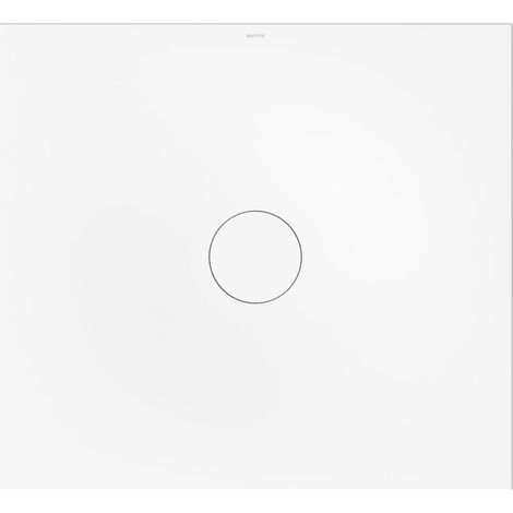 Plato de ducha BetteAir, 1100x1000mm, 7360-004 (1/5)